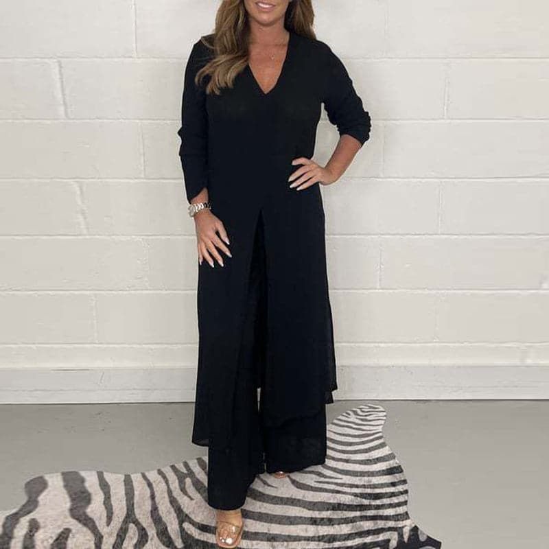 Lillian - Elegáns kétrészes nyári szett