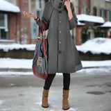 Elegáns, tartós és sokoldalú női vízálló kabát