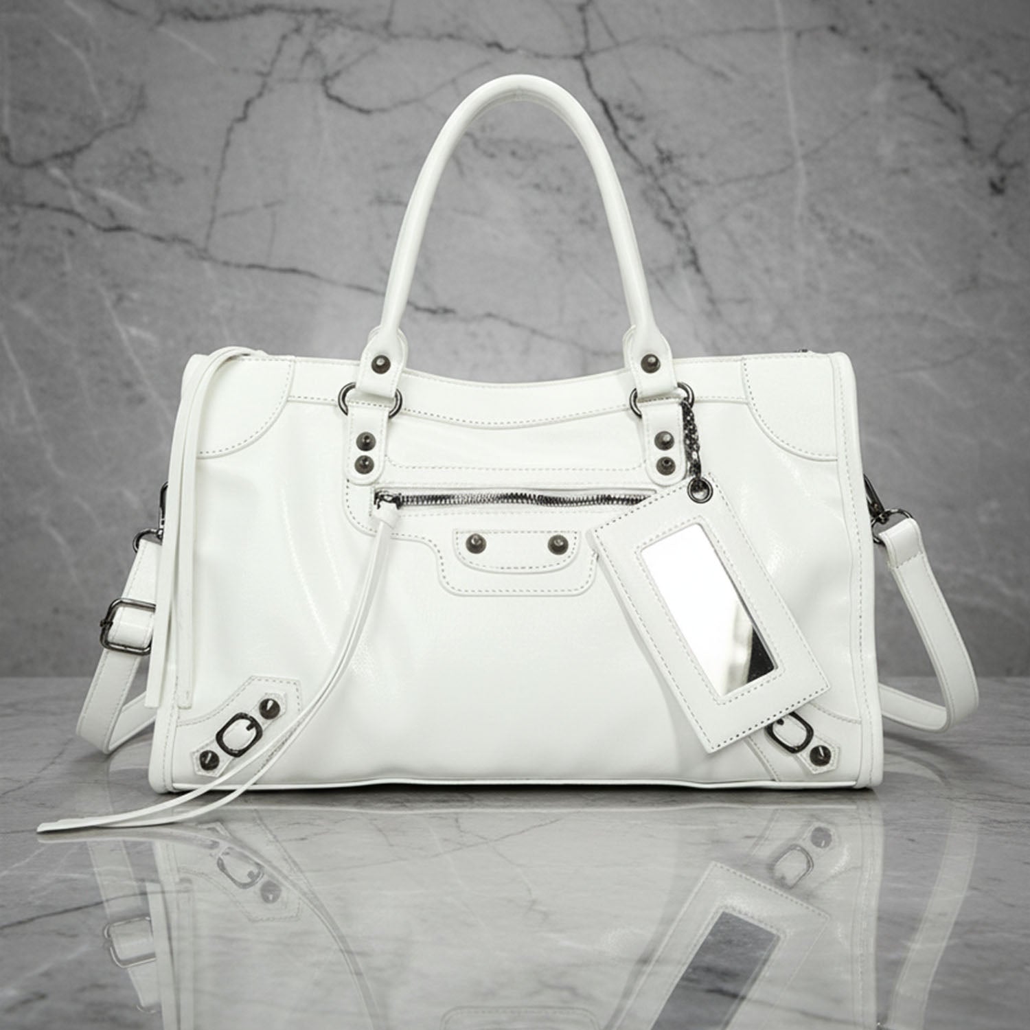 Amélie Moto City Bag | Kompakt táska