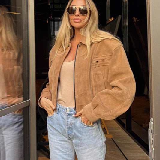 vintage rövid kabát