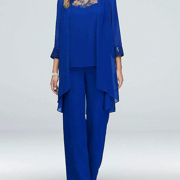 Ellie - Elegáns, háromrészes pamut szett