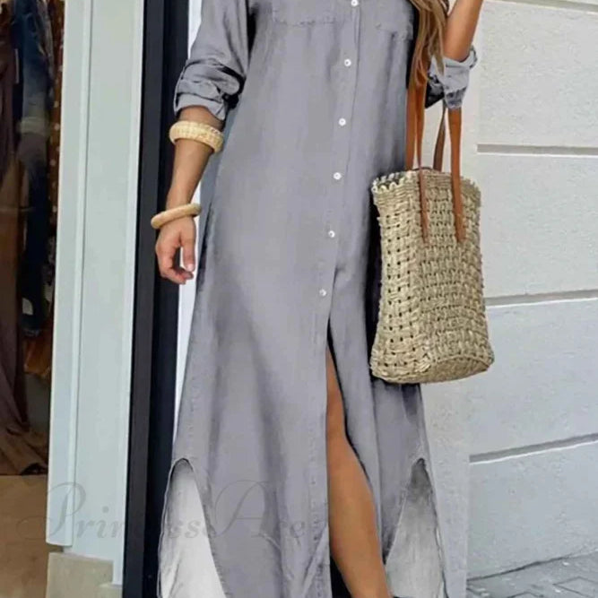 Ingruha gombos zsebekkel - Hosszú ujjú