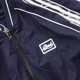 hímzett retró bomberdzseki