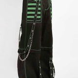 Gótikus széles szárú cargo farmer