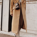 Dupla soros, testhezálló kabát