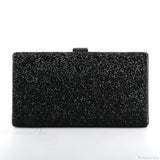 Gyémánt esküvői clutch estére