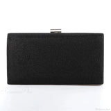 Gyémánt esküvői clutch estére