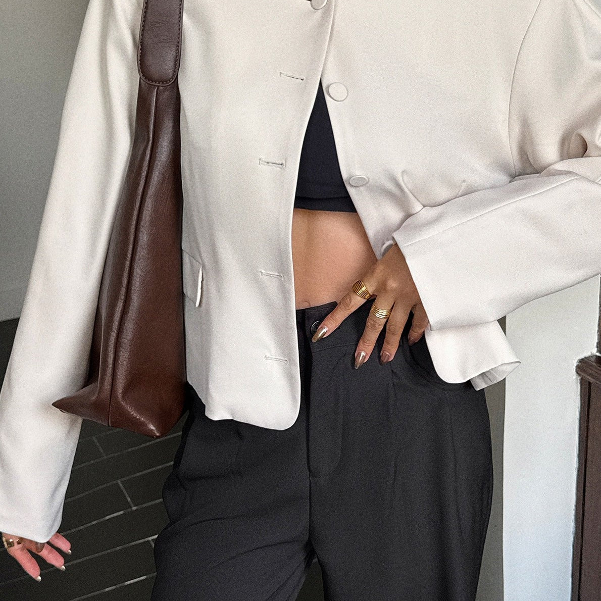 egyszerű hétköznapi dzseki