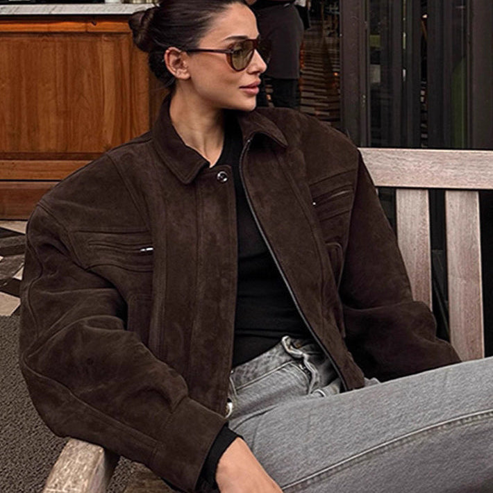 vintage rövid kabát