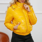 Aline - Meleg, vízálló kabát