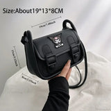 Kawaii Sanrio Kuromi válltáska