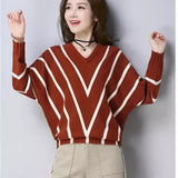 Nicole - Divatos hosszú ujjú pulóver