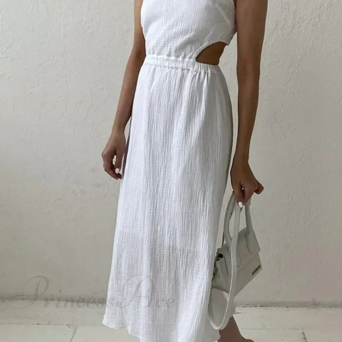 Rakott, tank ruha egysoros előrésszel és alacsony derékkal