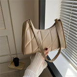 Női PU bőr válltáska