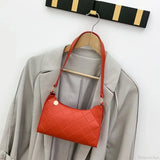 Női PU bőr válltáska