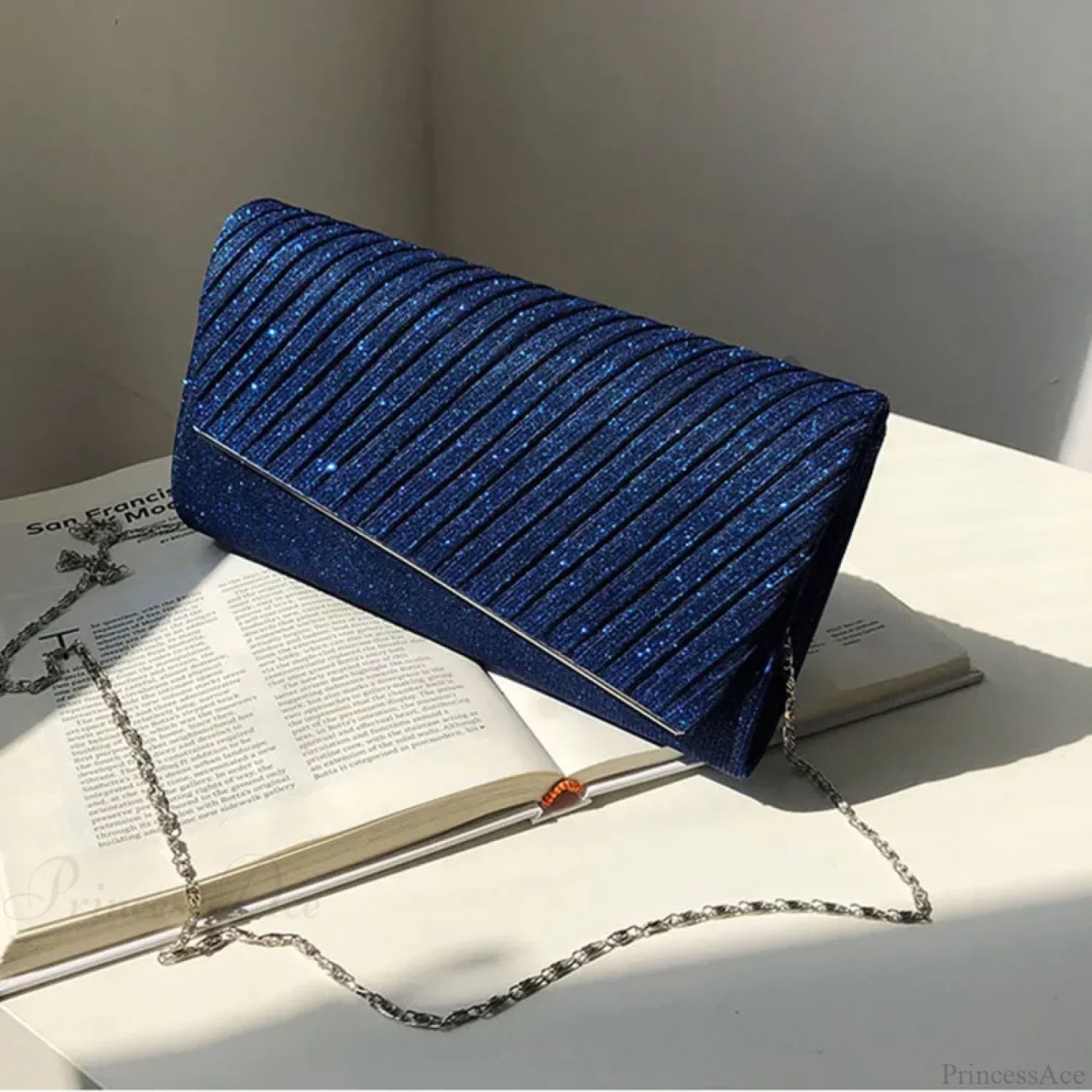 Flitteres kézitáska esküvőre vagy esti kiruccanásokra