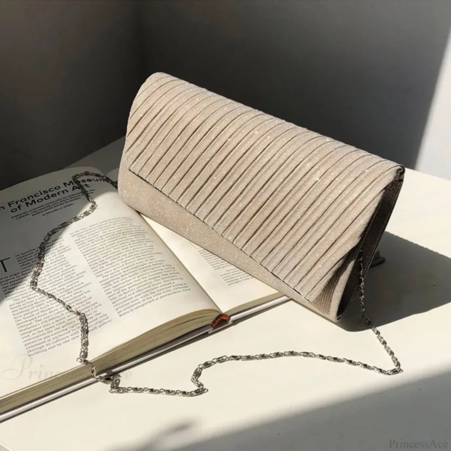 Flitteres kézitáska esküvőre vagy esti kiruccanásokra