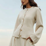 Elegáns, kényelmes és modern női kardigán